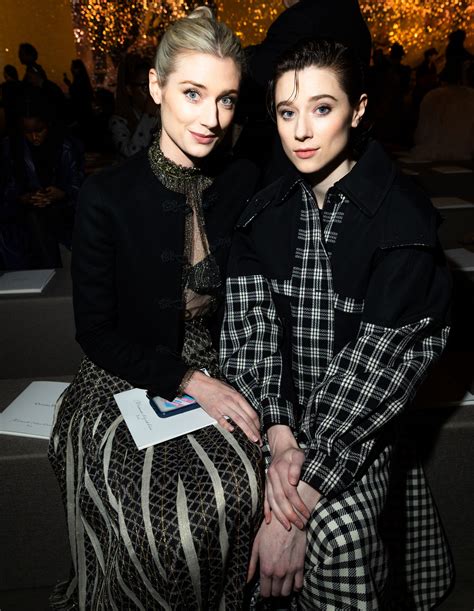 Elizabeth Debicki and Her TikTok